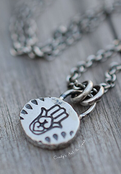 Hamsa Blessings
