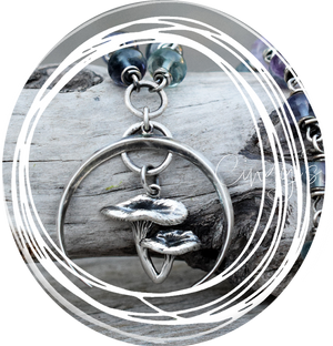 Luminaries Collection – Jewelry Inspired by Moonlight, Mushrooms, and the Forest Night